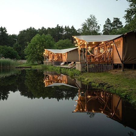 Urzeka Hotel Drzewce  Luaran gambar