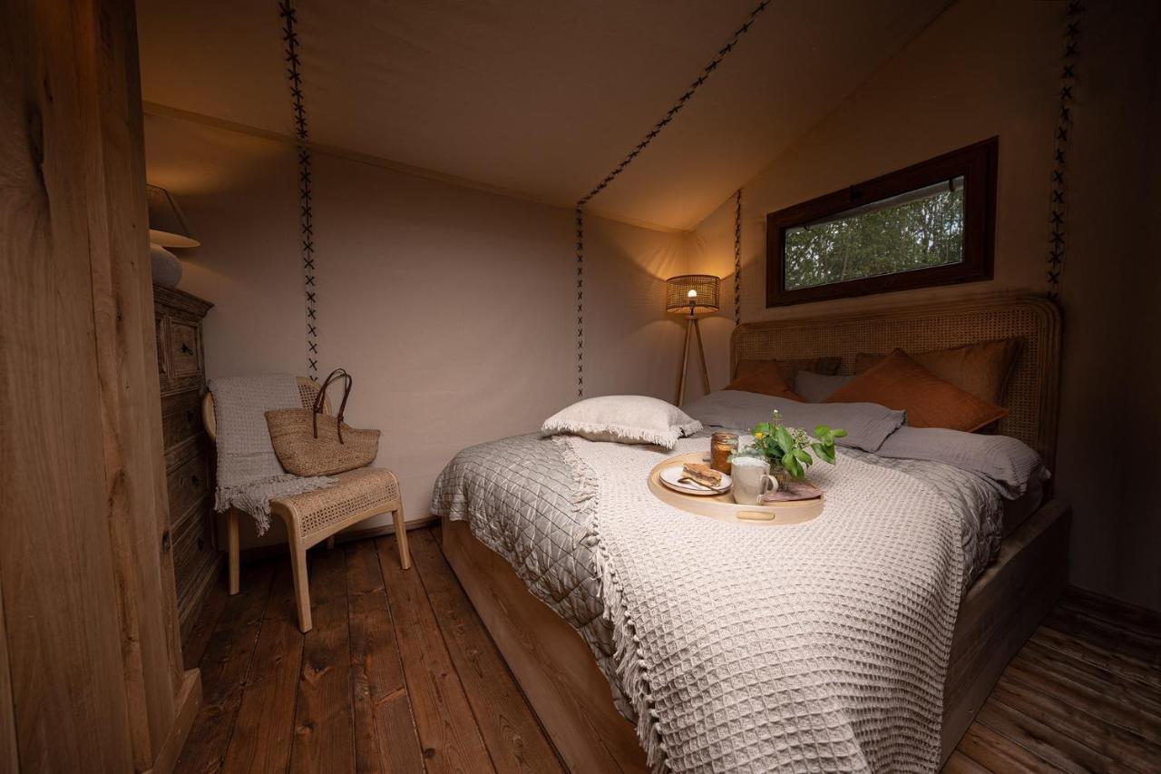 Urzeka Hotel Drzewce  Luaran gambar