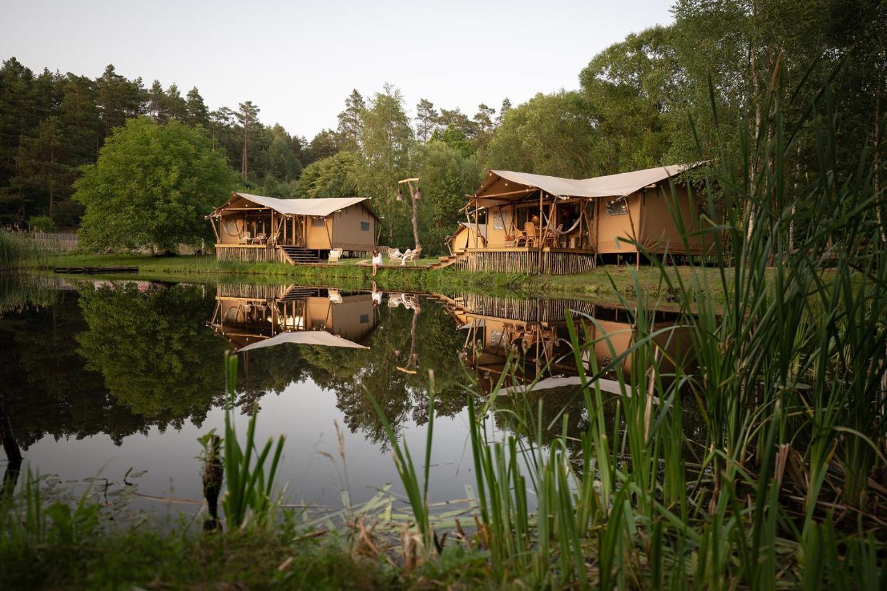 Urzeka Hotel Drzewce  Luaran gambar