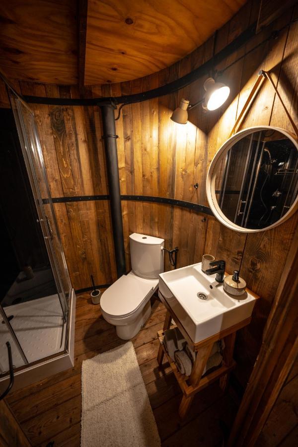 Urzeka Hotel Drzewce  Luaran gambar