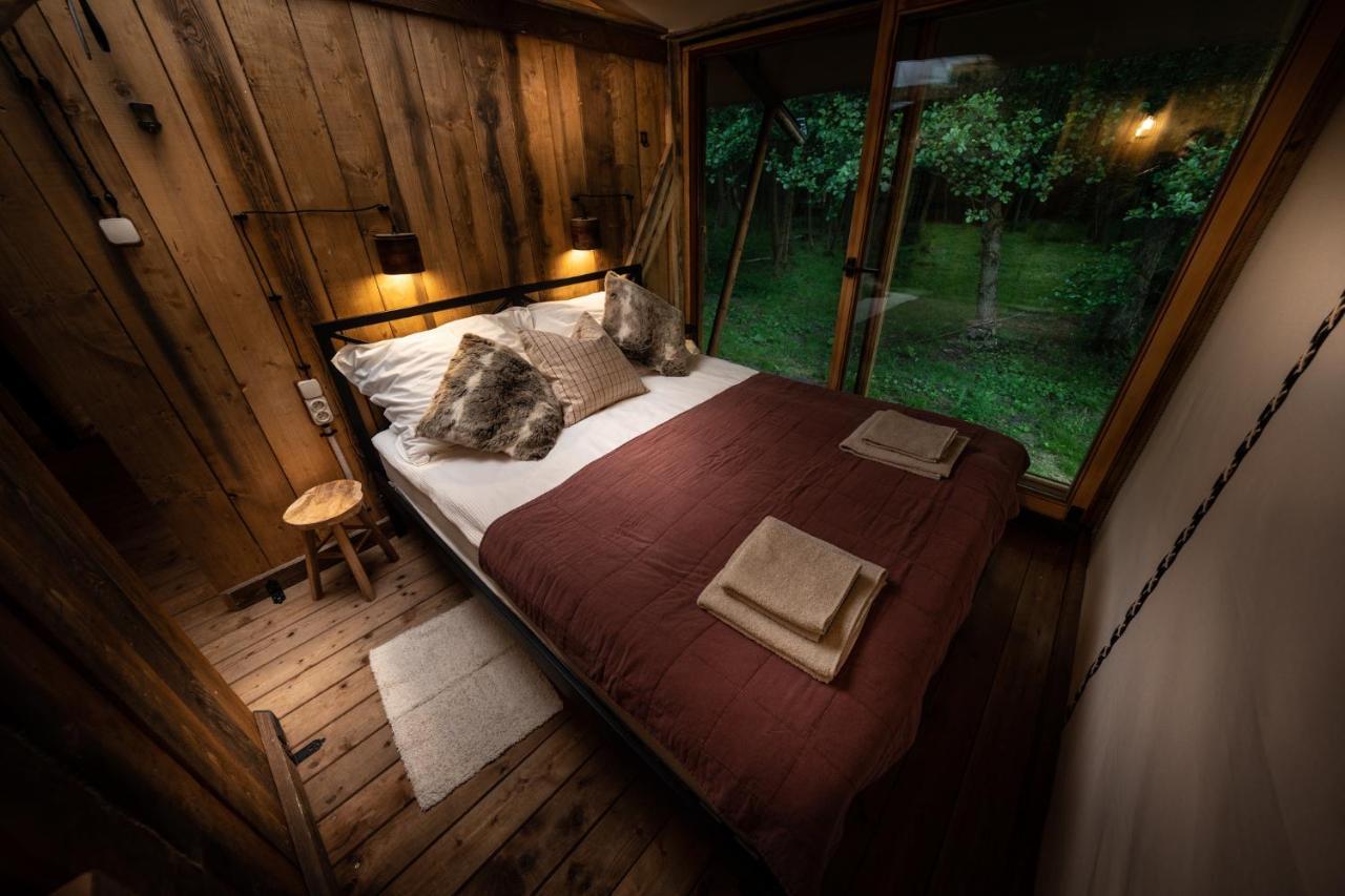 Urzeka Hotel Drzewce  Luaran gambar