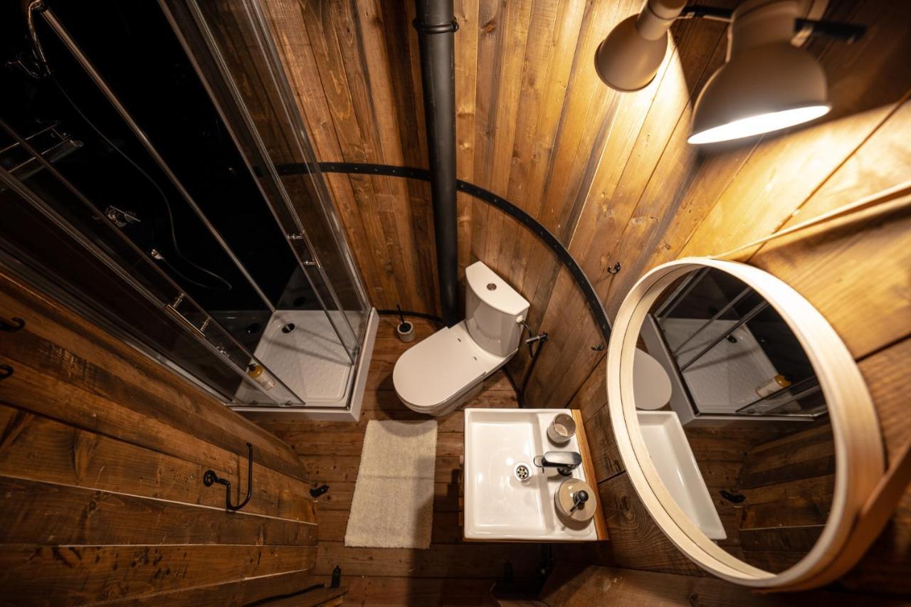 Urzeka Hotel Drzewce  Luaran gambar