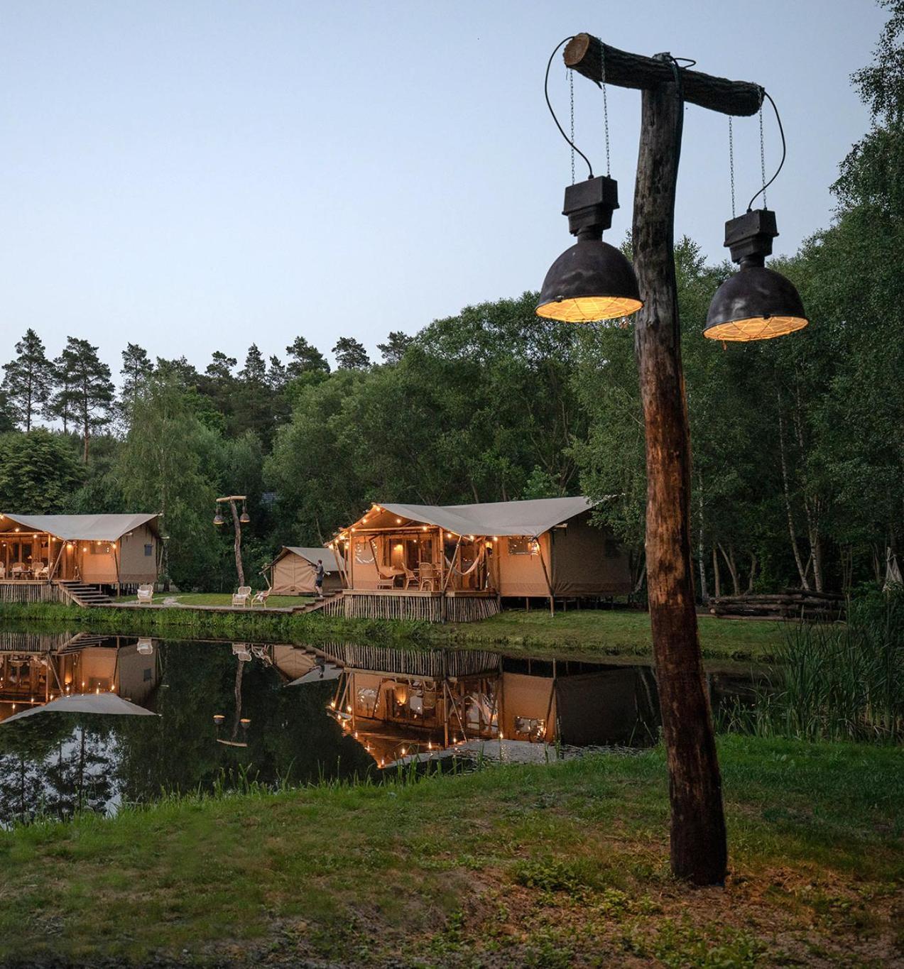 Urzeka Hotel Drzewce  Luaran gambar